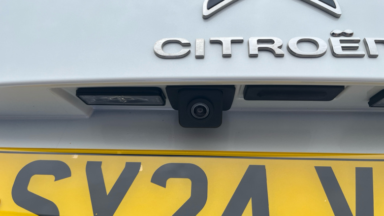 Citroen C5 Aircross 1.2 Hybrid 136 E-series 5dr e-DCS6 Petrol Hatchback